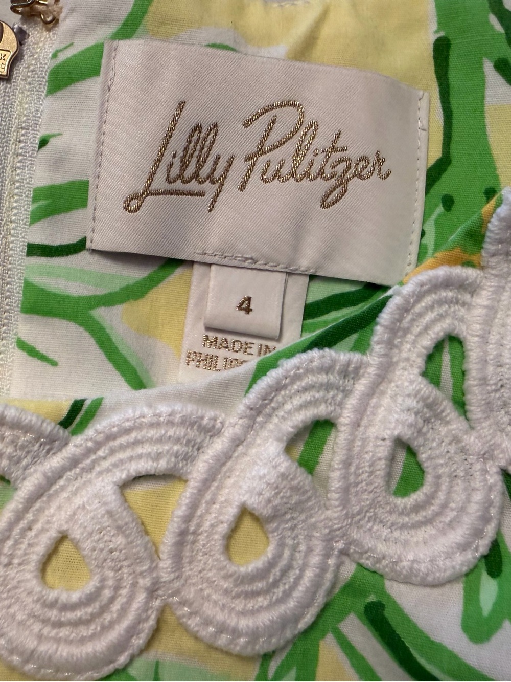 Lilly Pulitzer Fresia Stretch Maxi Dress in Limoncello Sunbelievable EUC - Picture 6 of 7